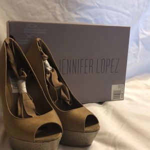 Brand New Jennifer Lopez Heels